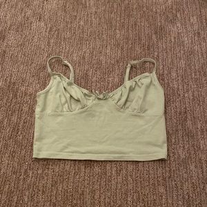 Pinterest Green Tank